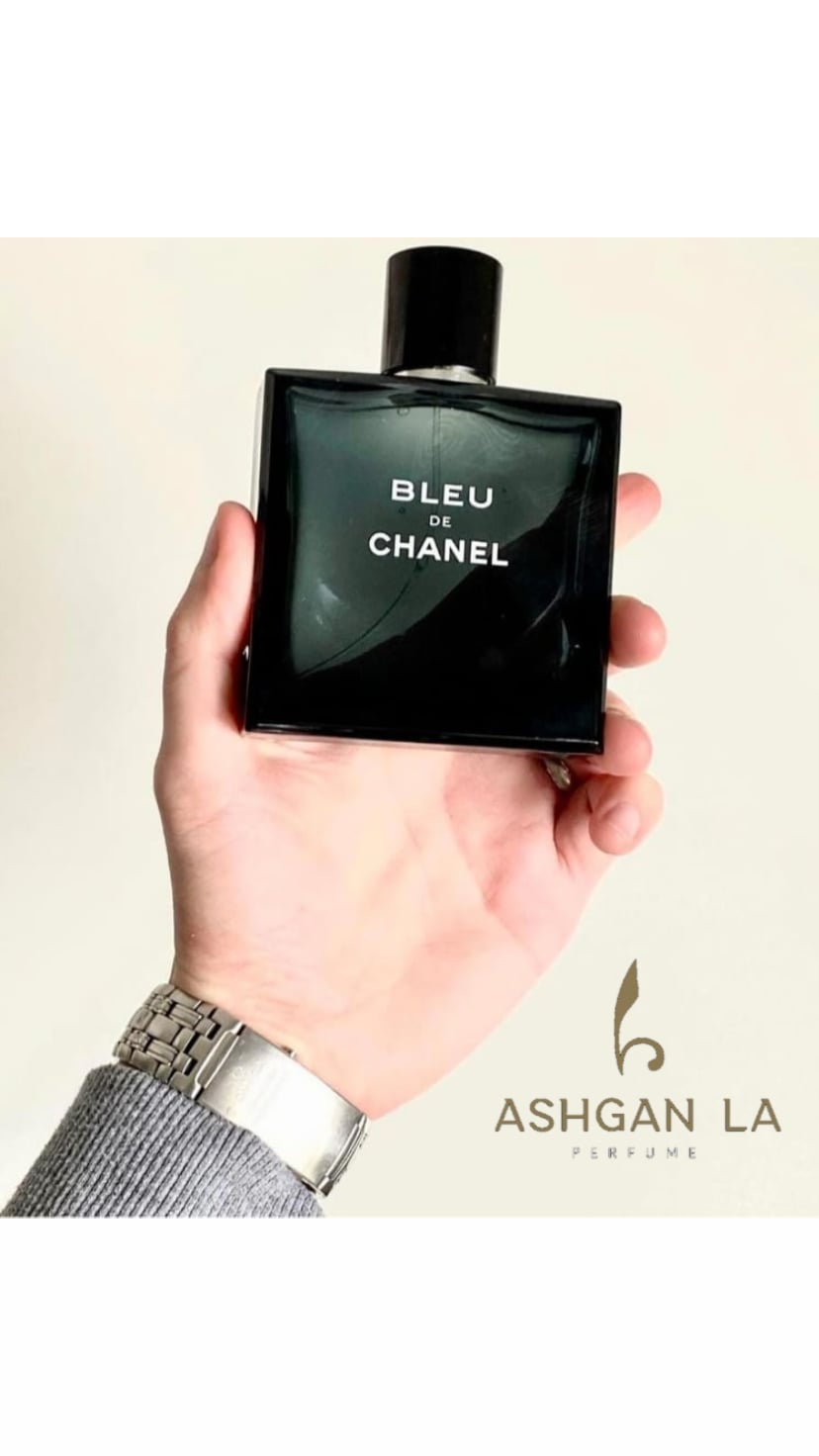 Blue de chanel